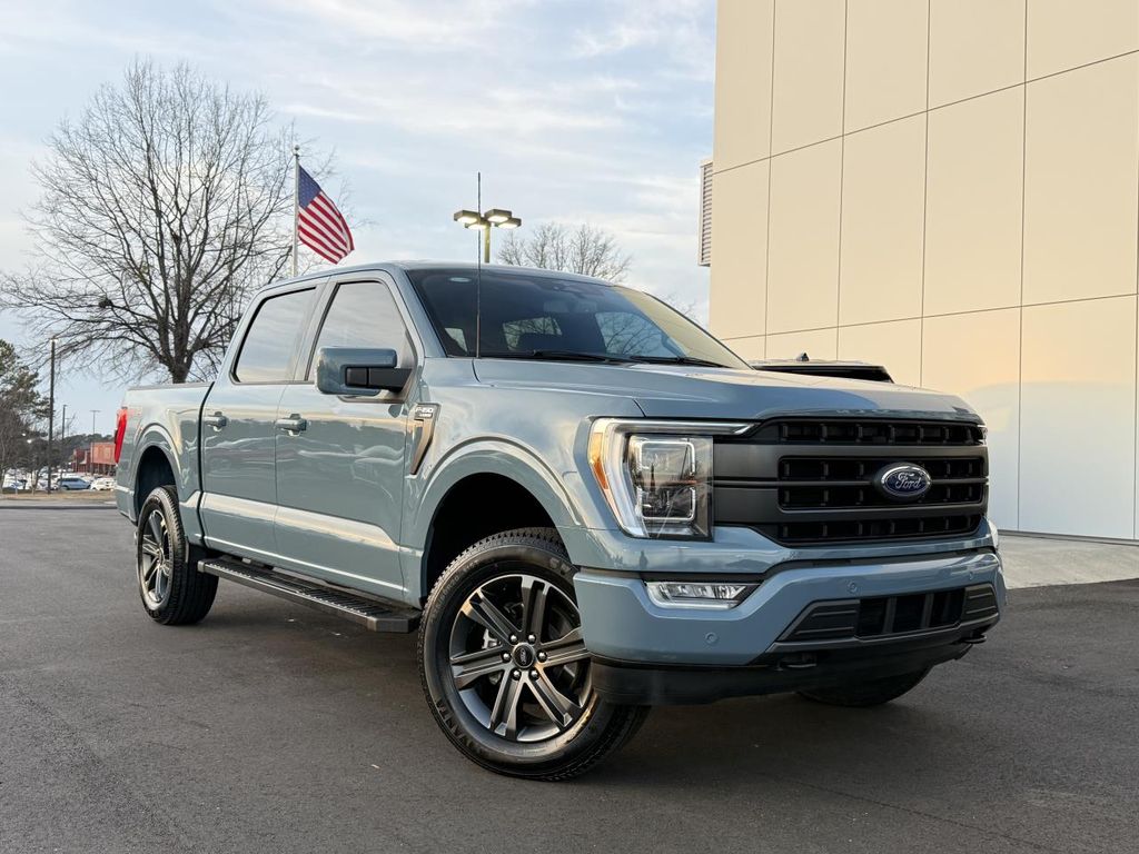 2023 Ford F-150 Lariat
