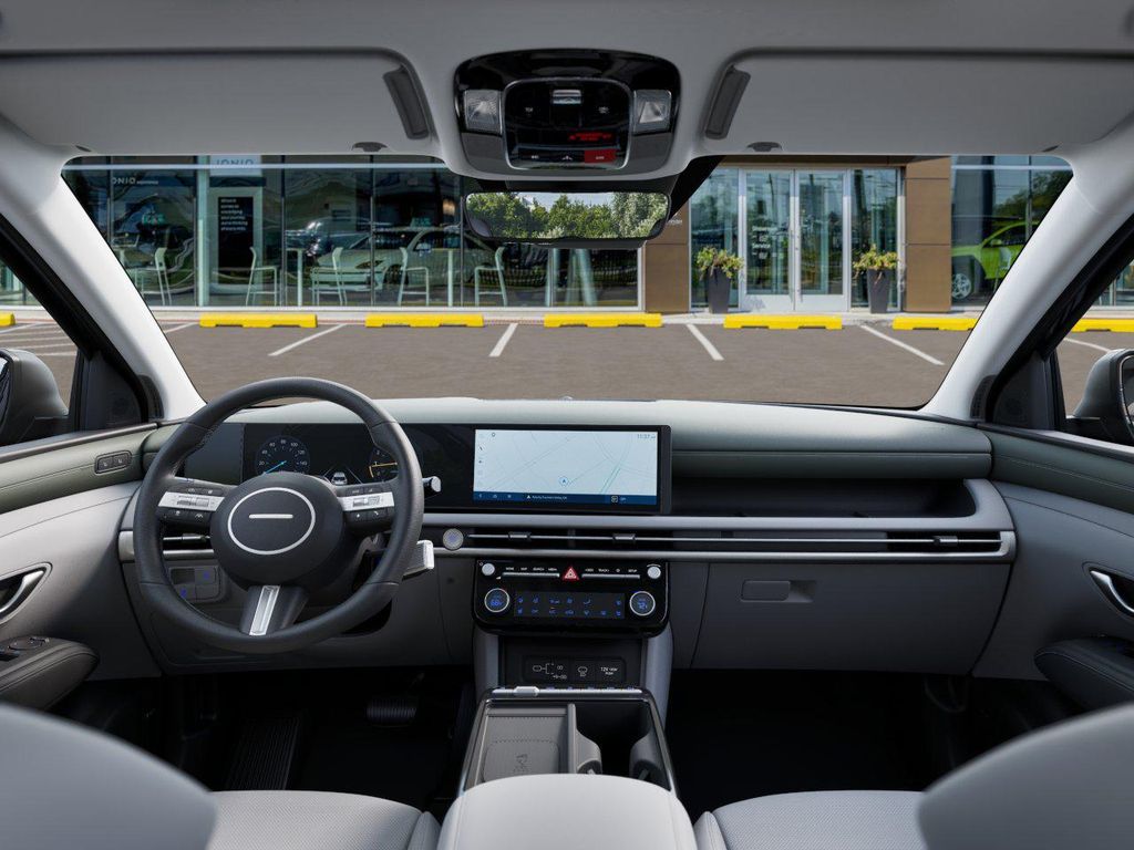 New 2026 Gray Hyundai Limited image 11