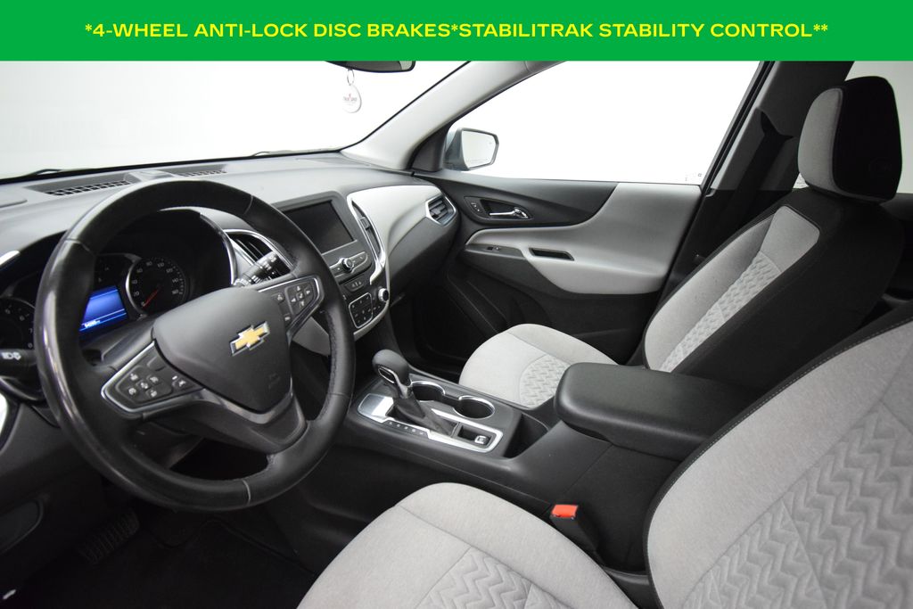 used 2024 Chevrolet Equinox car, priced at $21,000