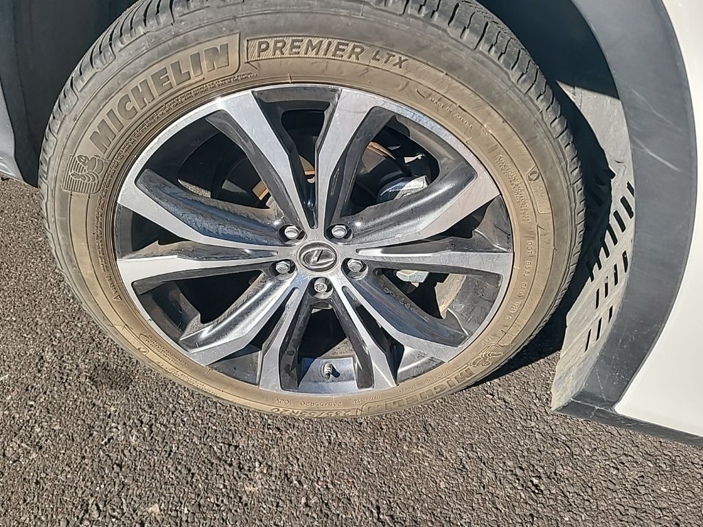 Thumbnail: 2022 Lexus RX - 7