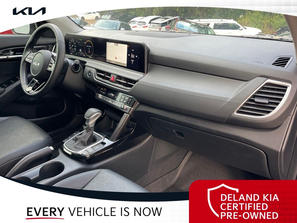 Used 2025 Kia Seltos SUV