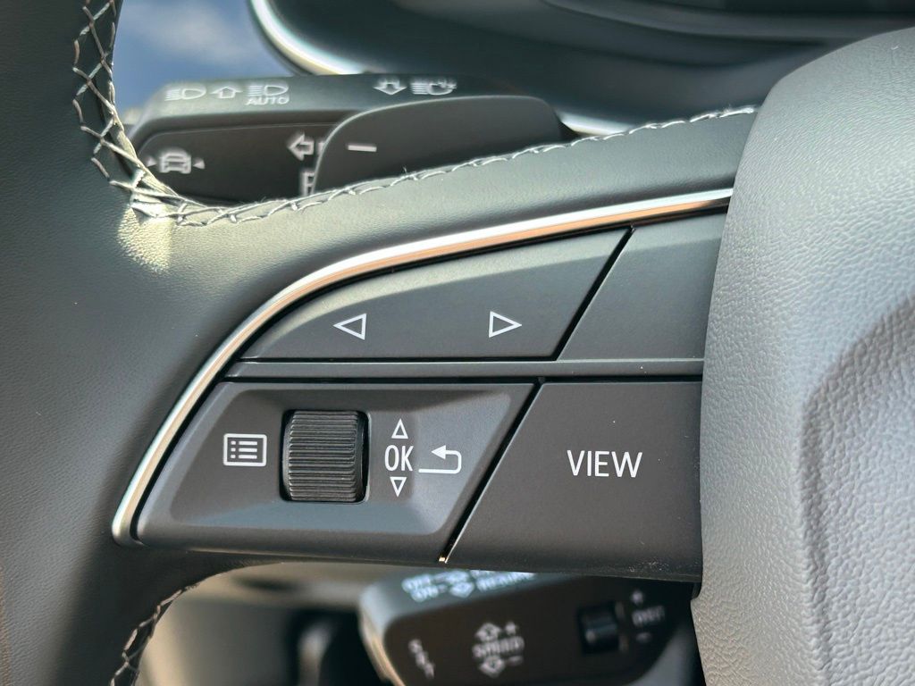 New 2026 Gray Audi 55 Premium Plus image 16