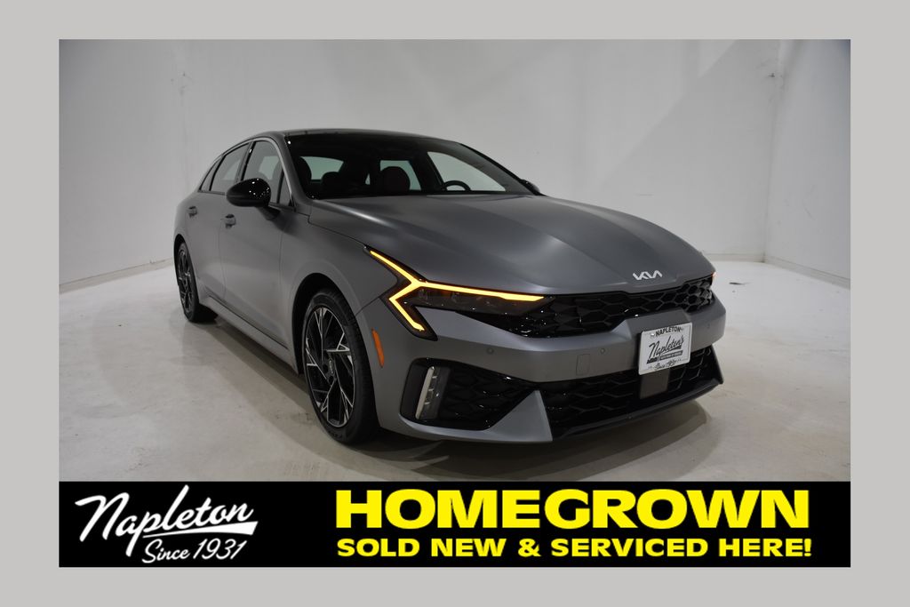 2025 Kia K5 GT-Line FWD