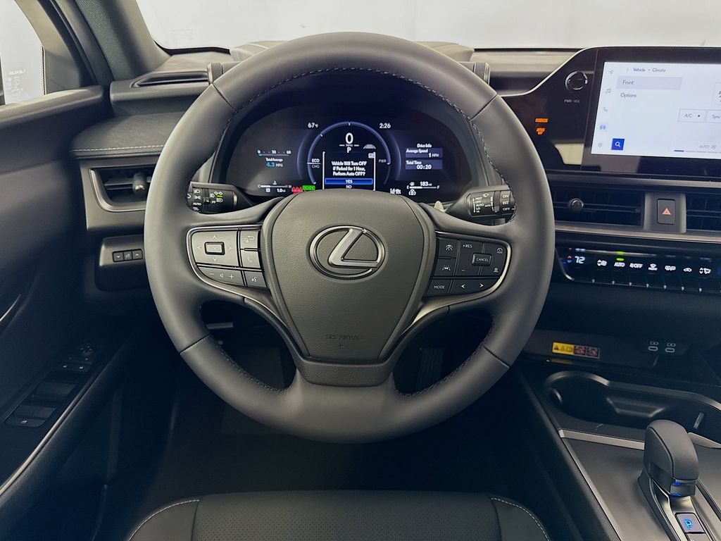 Thumbnail: 2025 Lexus UX - 19