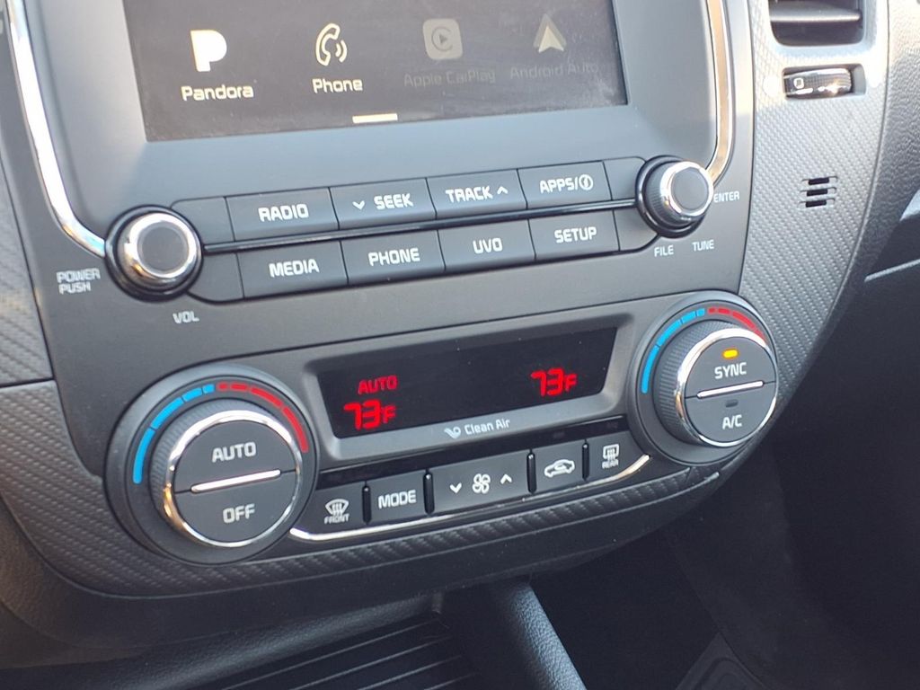 used 2018 Kia Forte car, priced at $9,373