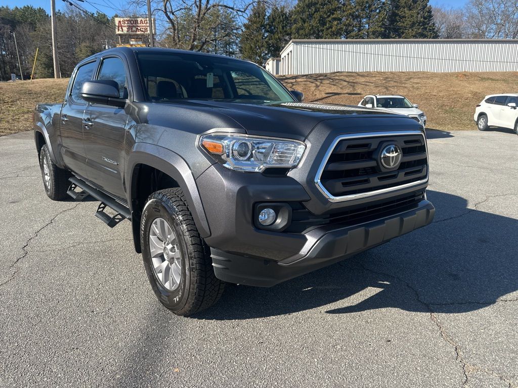 2019 Toyota Tacoma SR5 V6 Double Cab LB 4WD