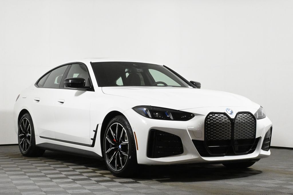 2025 BMW i4 xDrive40 9