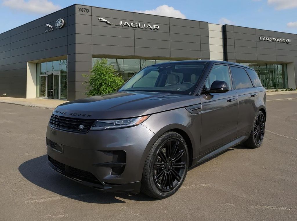 Thumbnail: 2026 Land Rover Range Rover Sport - 1
