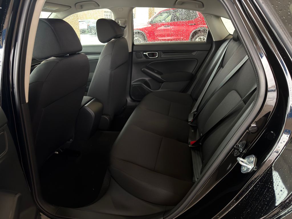 Thumbnail: 2026 Honda Civic - 18