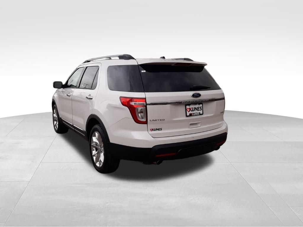 Explorer Limited