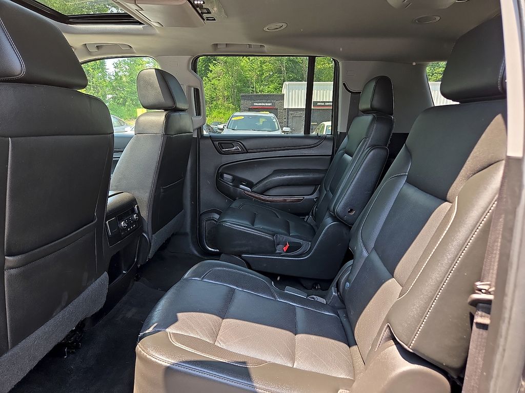 2018 GMC Yukon XL