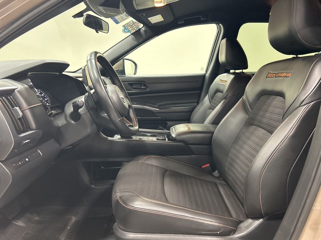 used 2023 Nissan Pathfinder car, priced at $28,726