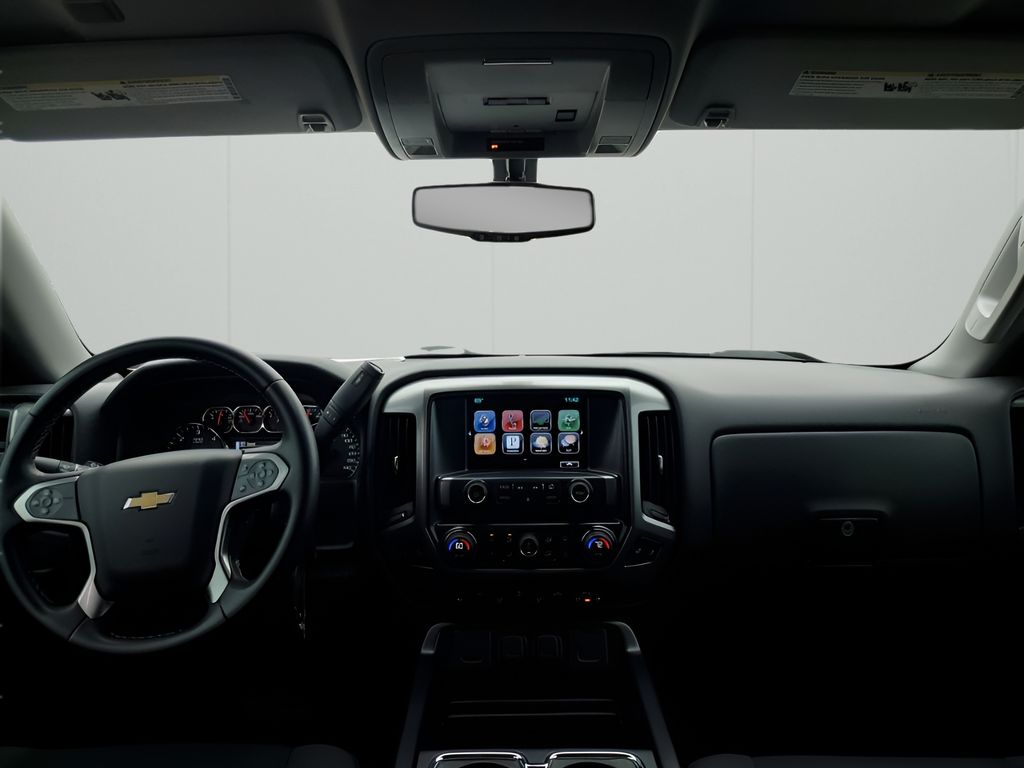 Used Car 2016 Chevrolet Silverado 1500  Lt For Sale Under $25,000 In Austin, Texas