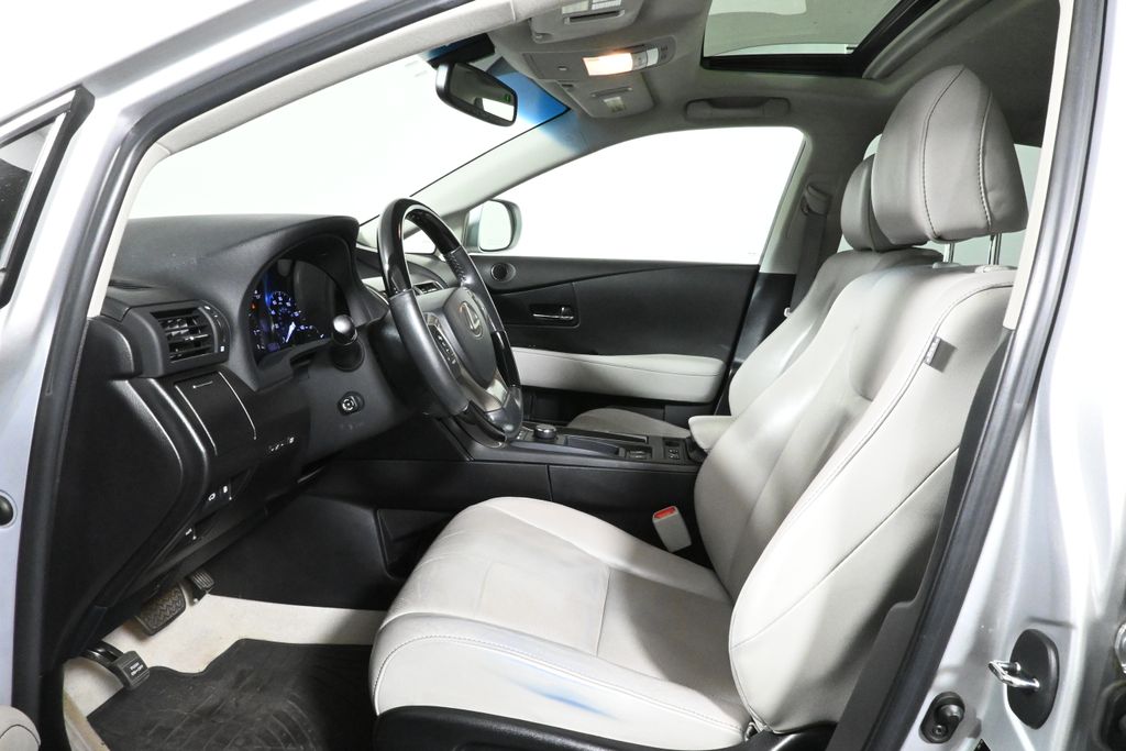 Thumbnail: 2015 Lexus RX - 3