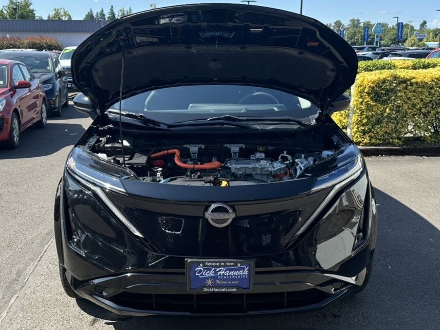 2025 Nissan Ariya EVOLVE+ e-4ORCE