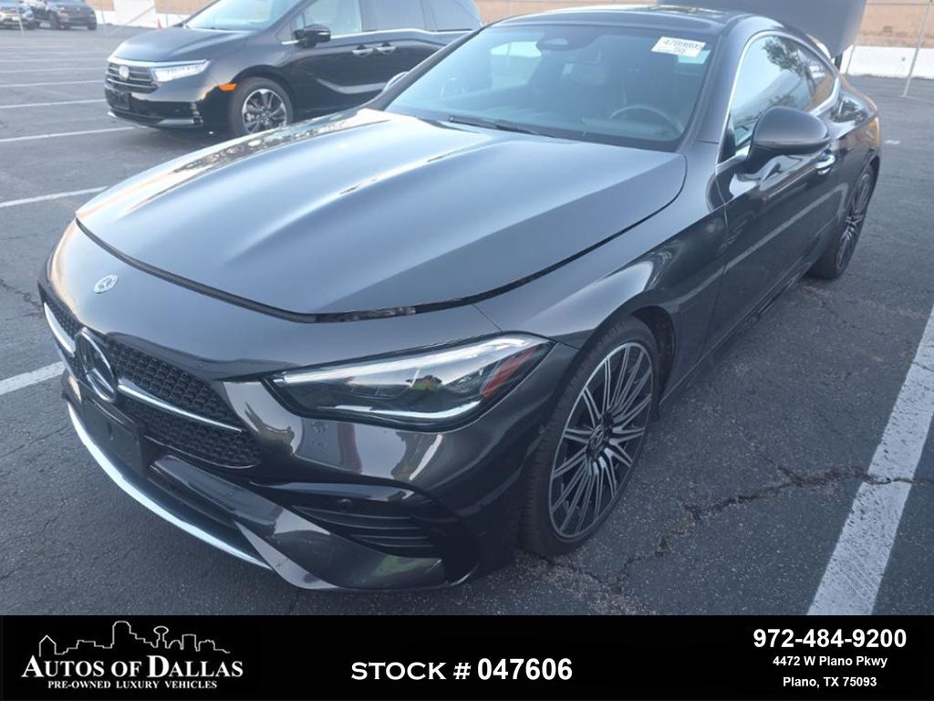 2025 Mercedes-Benz CLE 300 4MATIC