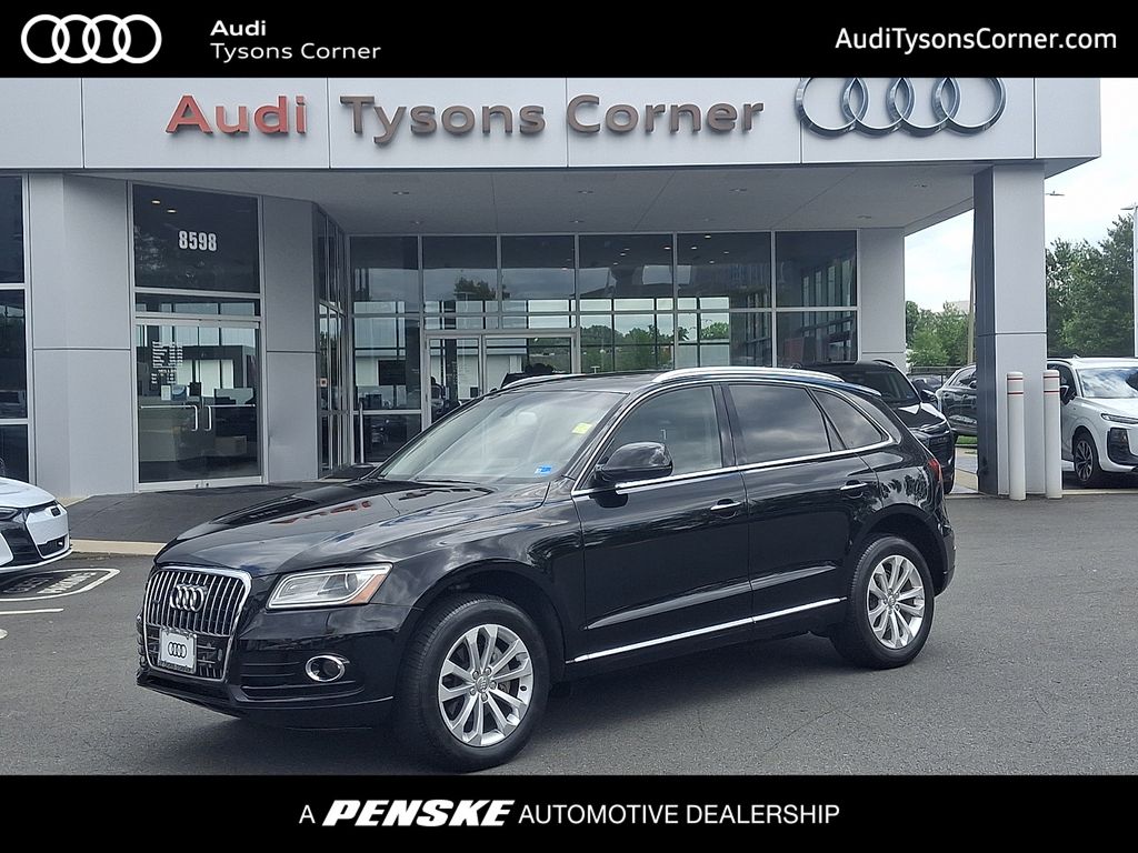 2016 Audi Q5 Premium Plus -
                  Vienna, VA