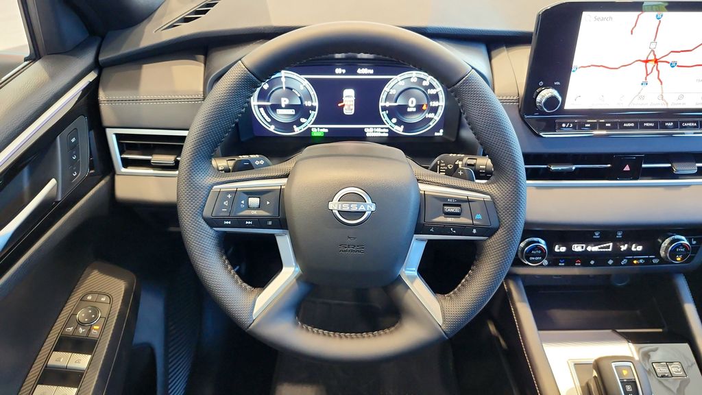 2026 Nissan Rogue Plug-In Hybrid