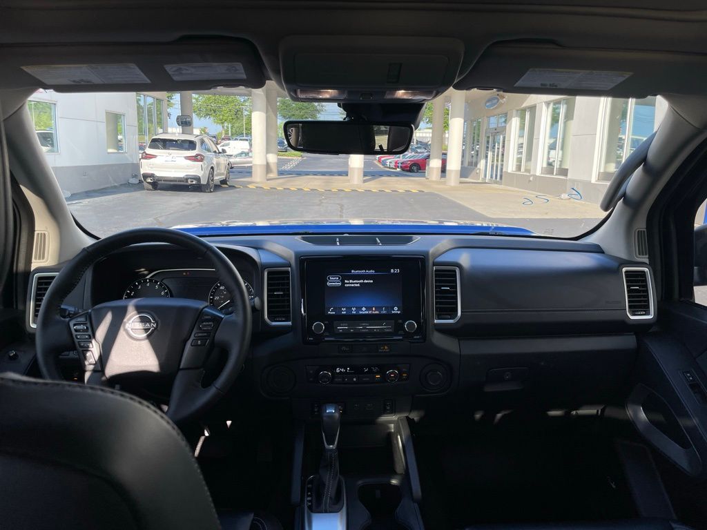 Thumbnail: 2024 Nissan Frontier - 5