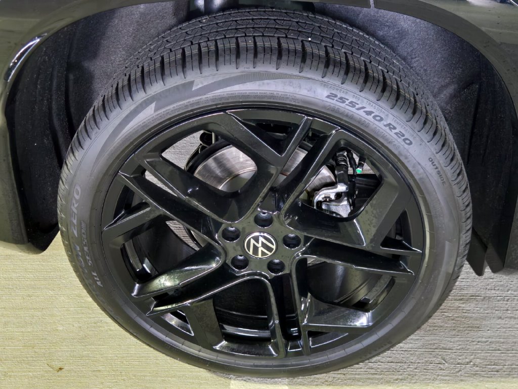 2026 Volkswagen Tiguan - $36,365