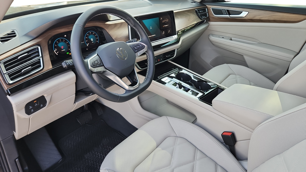 2026 Volkswagen Atlas