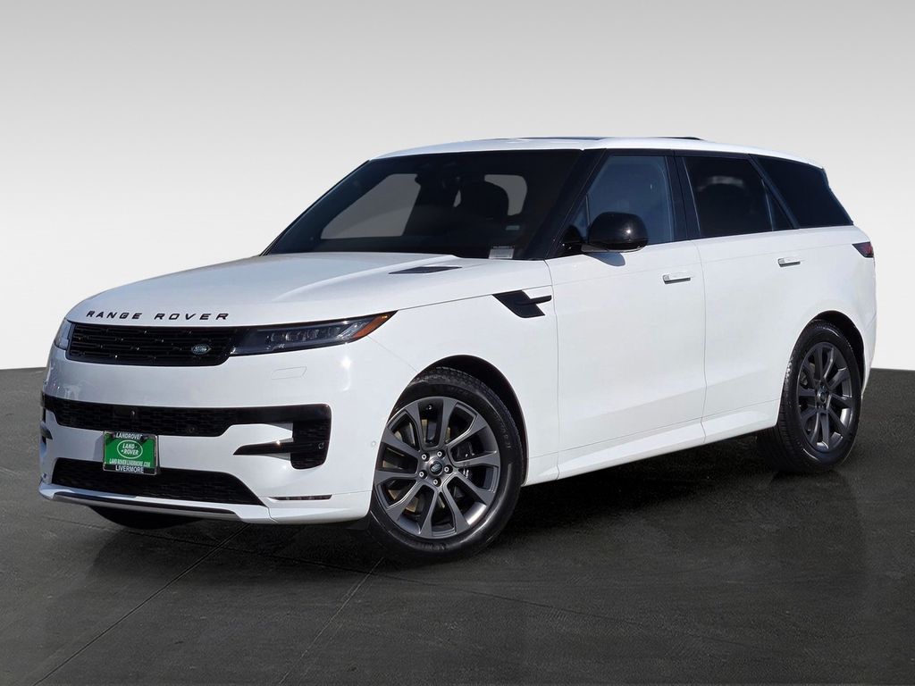 2024 Land Rover Range Rover Sport P400 Dynamic SE AWD
