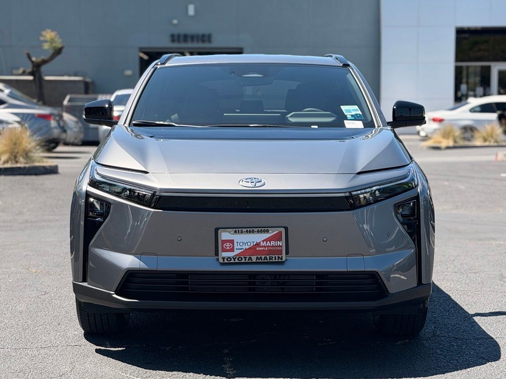 New 2026 Toyota bZ SUV