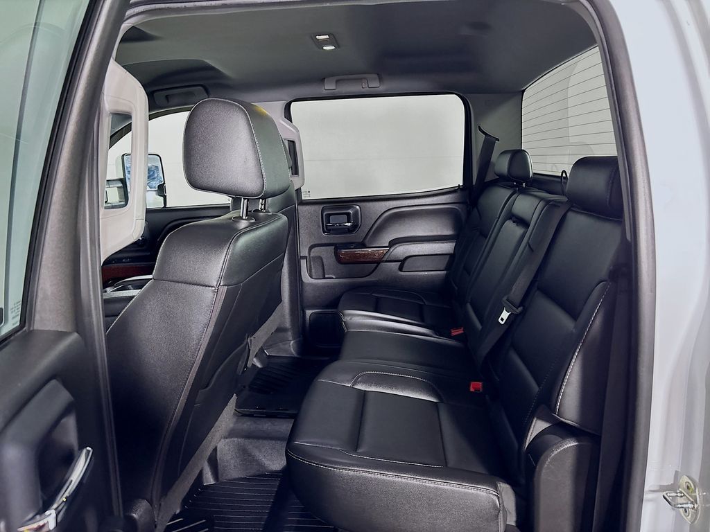 2019 GMC Sierra 3500HD SLT