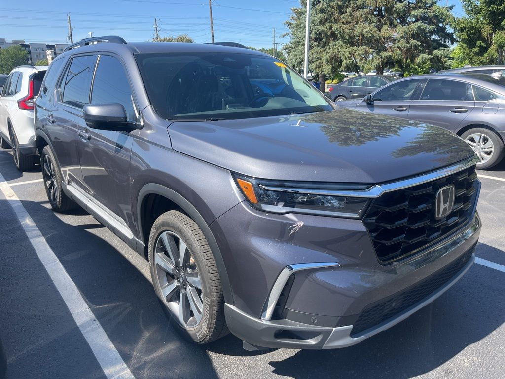 Thumbnail: 2025 Honda Pilot - 4