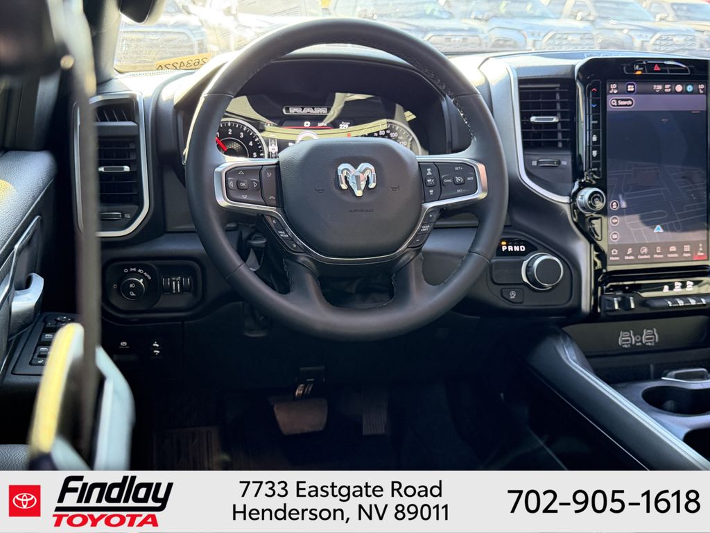 Used 2026 Ram 1500 Truck