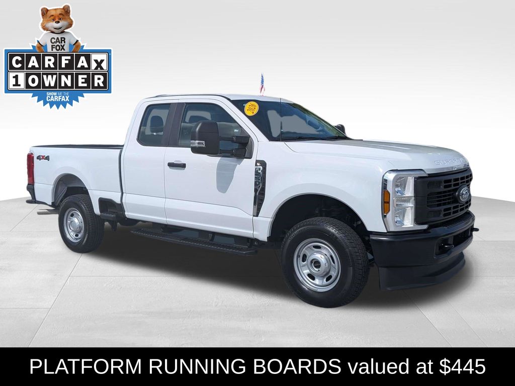 2026 Ford F-250 Super Duty XL SuperCab 4WD
