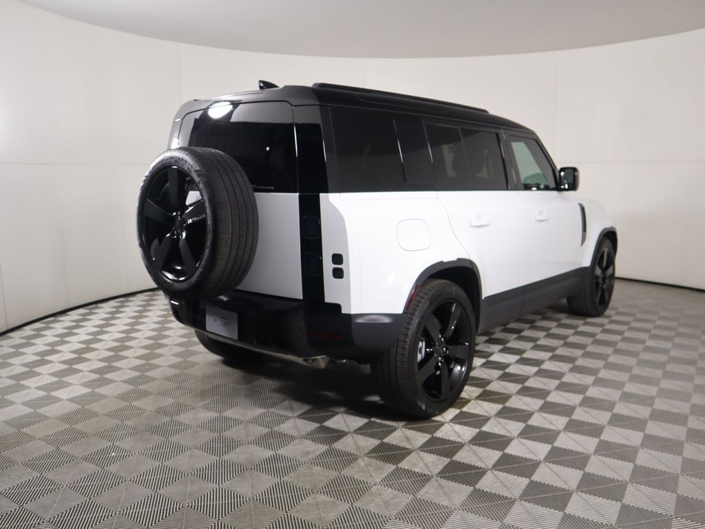 Thumbnail: 2026 Land Rover Defender - 5