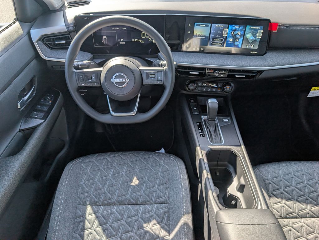New 2026 Nissan Kicks SUV