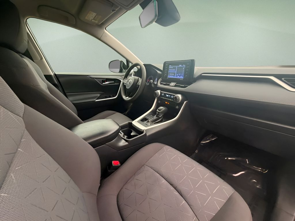 Used 2021 Toyota RAV4 SUV