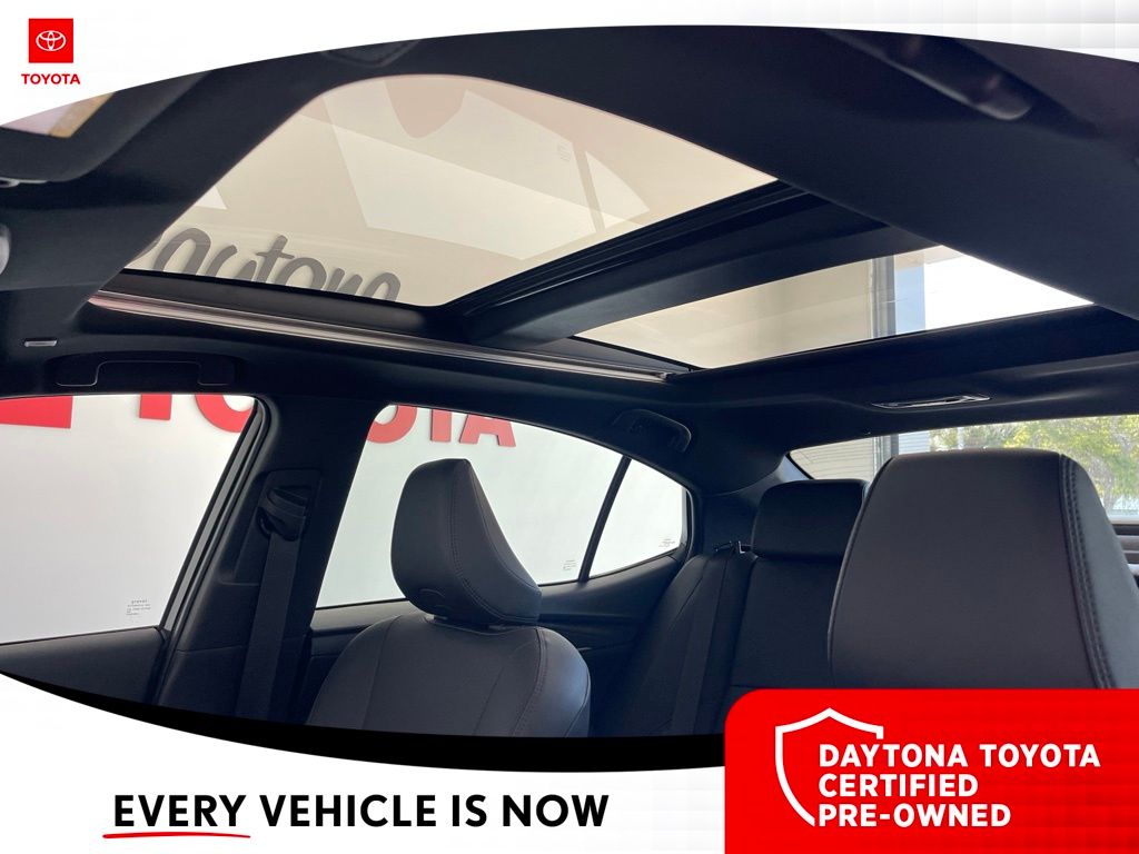 Used 2025 Toyota Camry Sedan
