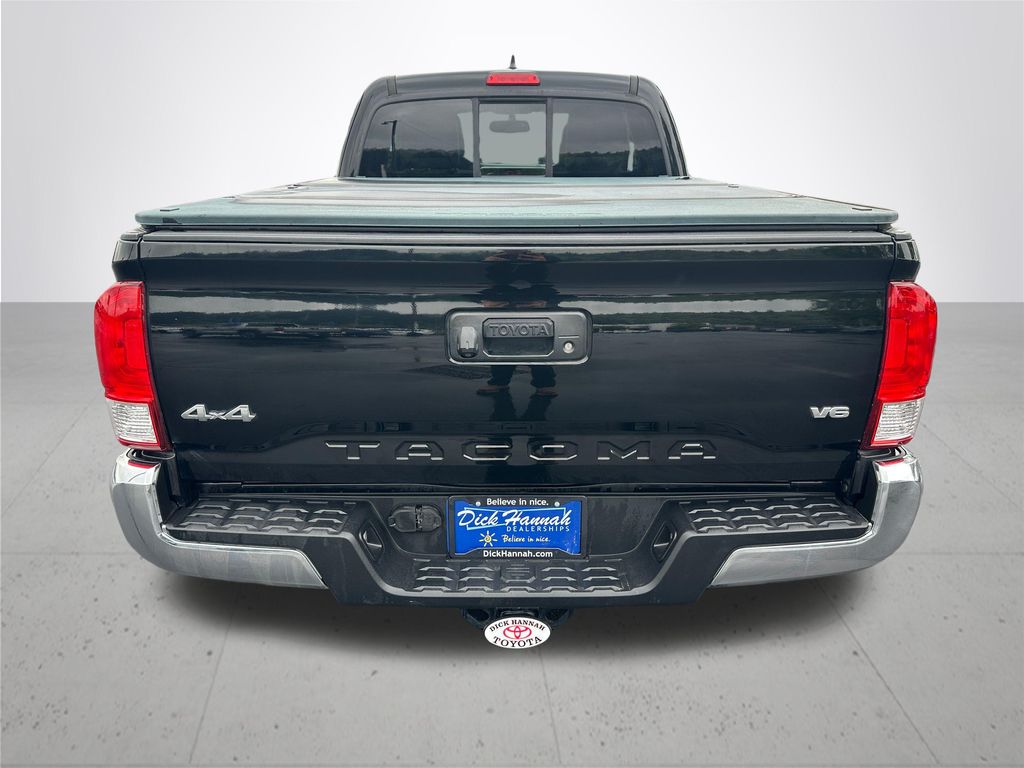 2017 Toyota Tacoma SR5