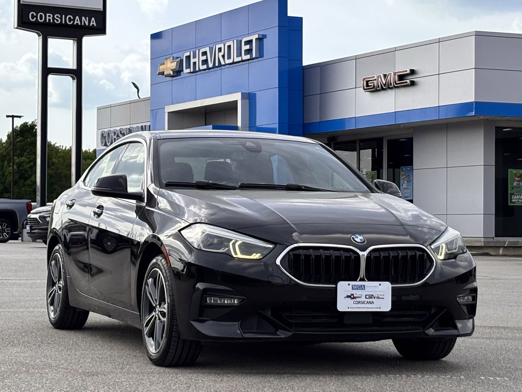 Used Car 2021 Bmw 2 Series  228i Xdrive For Sale Under $20,000 In Corsicana, Texas