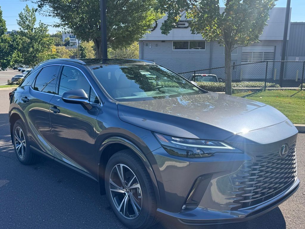 2025 Lexus RX 350 Premium AWD photo 3