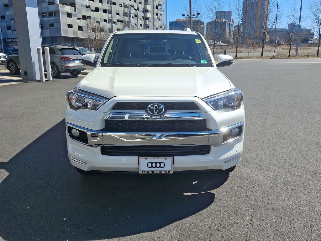 2019 Toyota 4Runner Limited 2