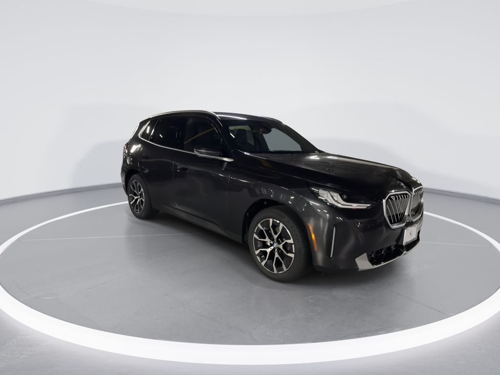 Thumbnail: 2026 BMW X3 - 2