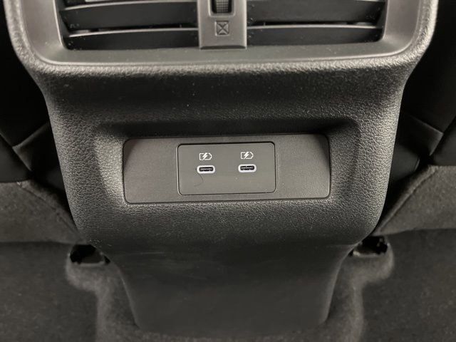 2025 Boulder Gray Pearl/Super Black Nissan Murano SL AWD SUV