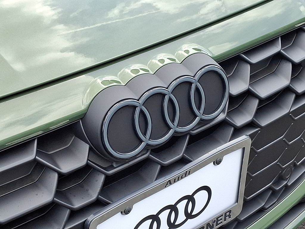 Thumbnail: 2025 Audi A3 - 4