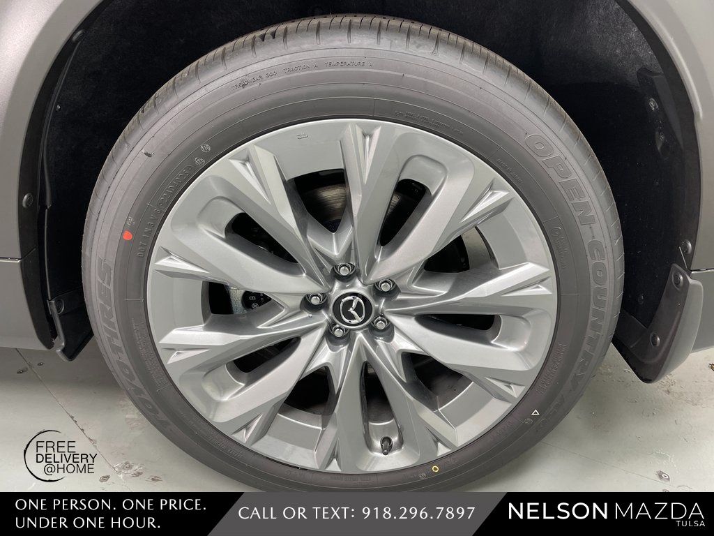 New 2026 Silver Mazda 3.3 Turbo Preferred image 12