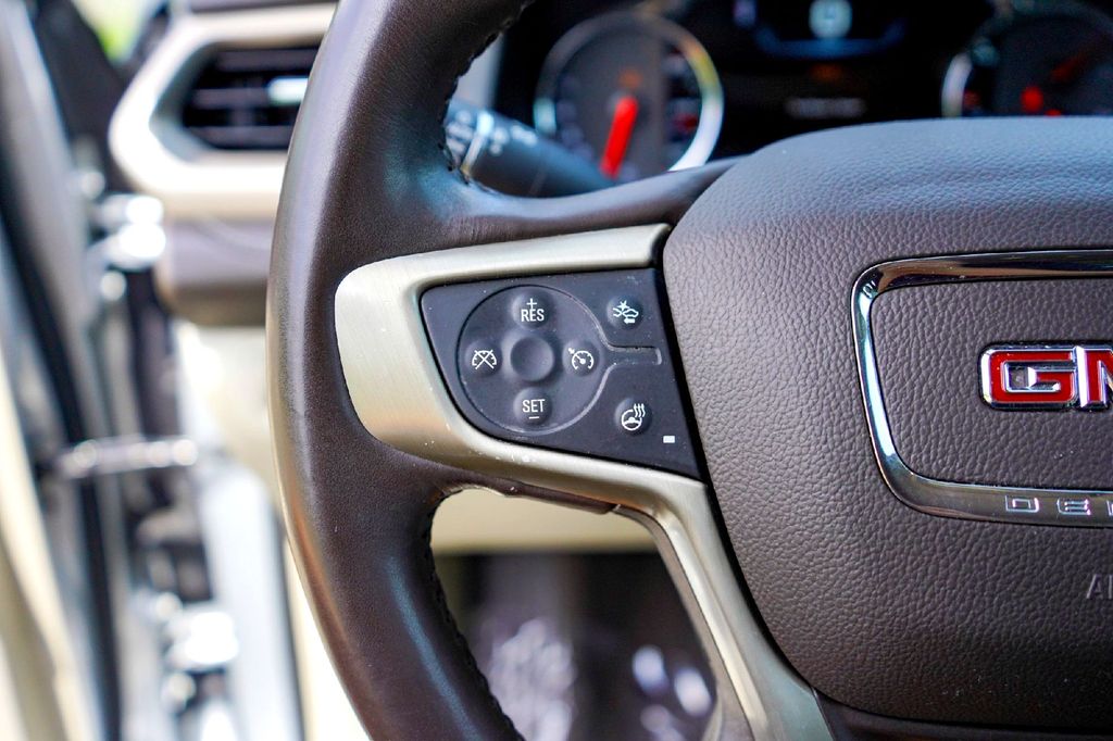 Used Car 2019 Gmc Acadia  Denali For Sale Under $30,000 In Taylor, Texas