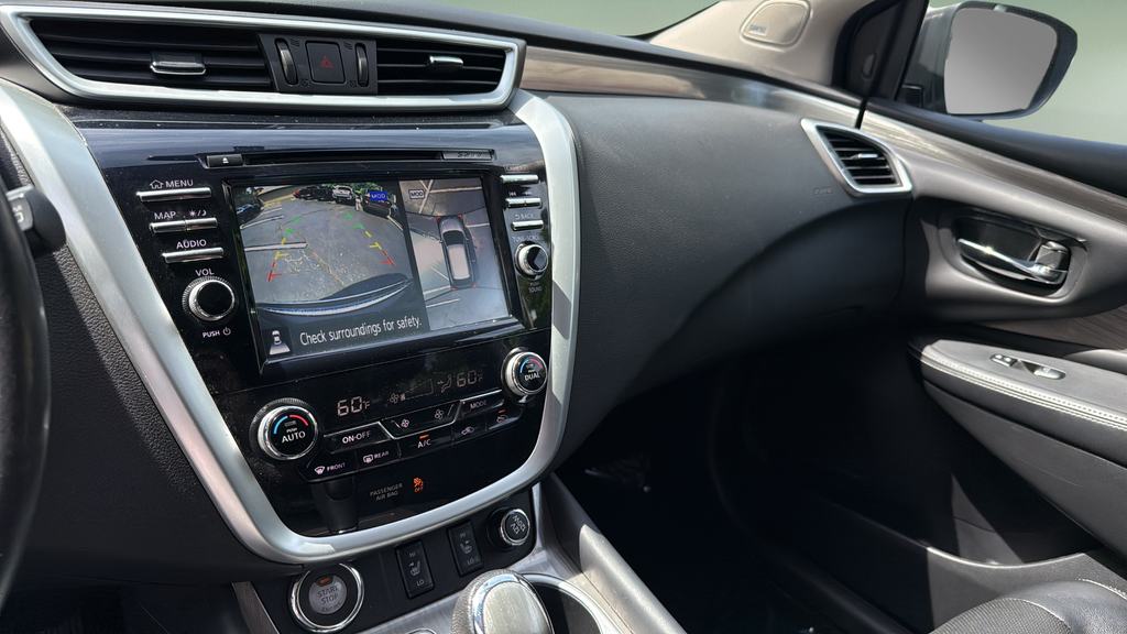 2017 Nissan Murano