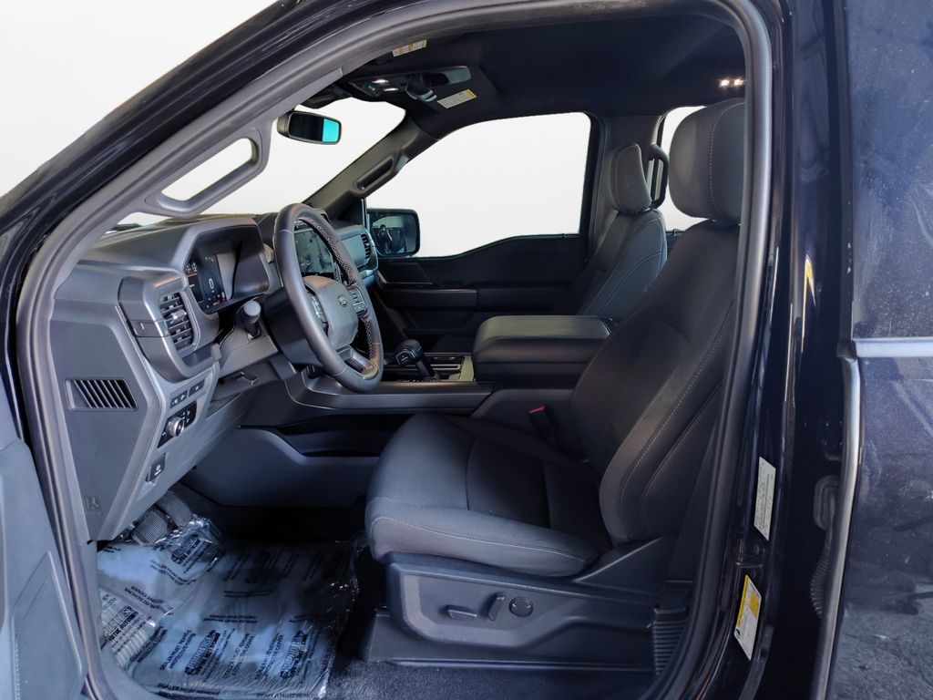 Used Car 2024 Ford F-150  Xlt For Sale Under $50,000 In Austin, Texas