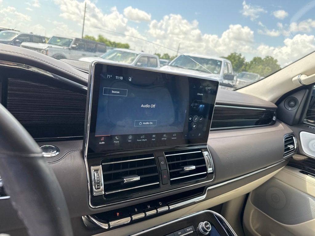 2024 Lincoln Navigator Black Label Black at Cook Ford