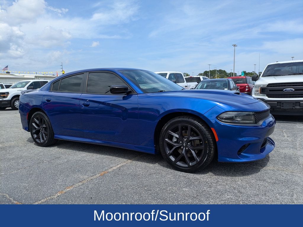 2022 Dodge Charger GT RWD