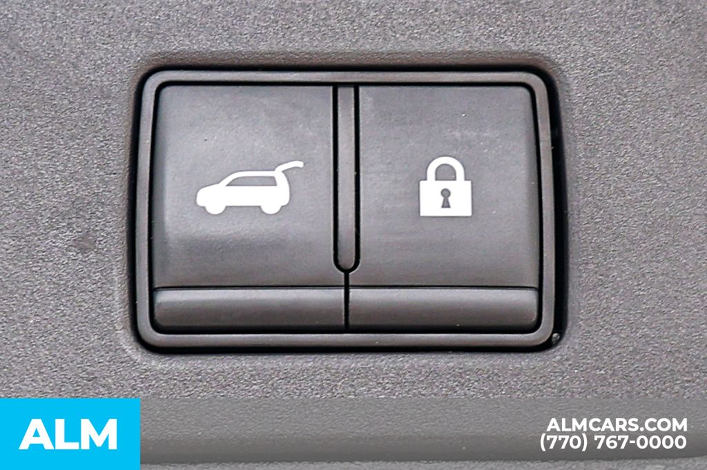 Used 2025 Black Nissan SV image 24