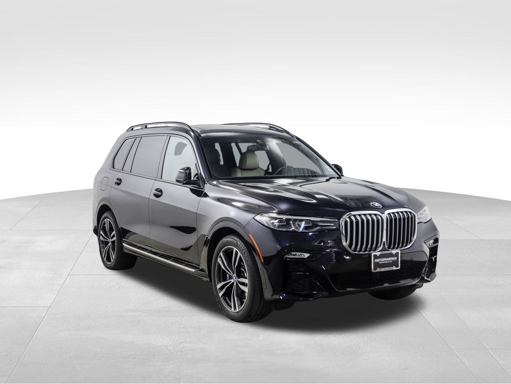 2022 BMW X7 xDrive40i 6